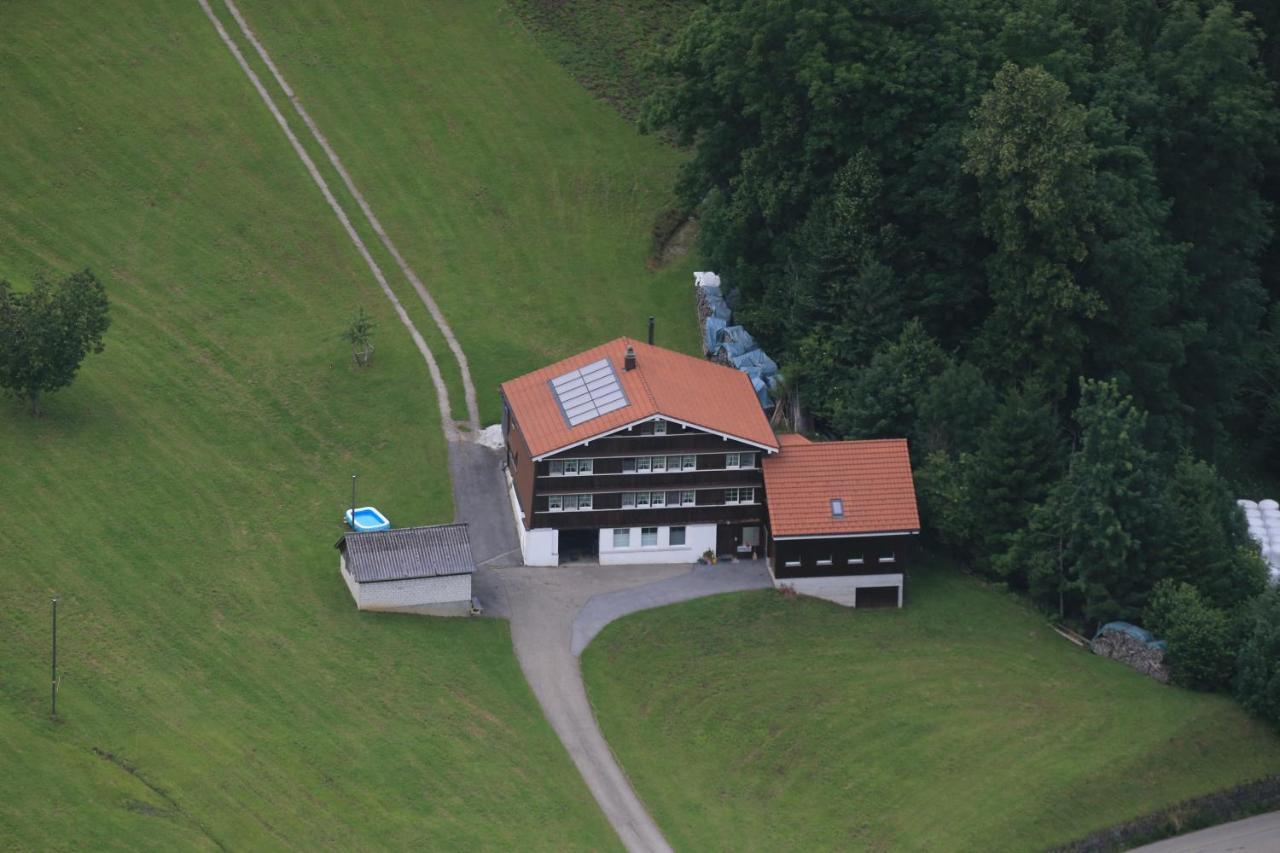 Santisblick Apartment Urnasch Exterior photo
